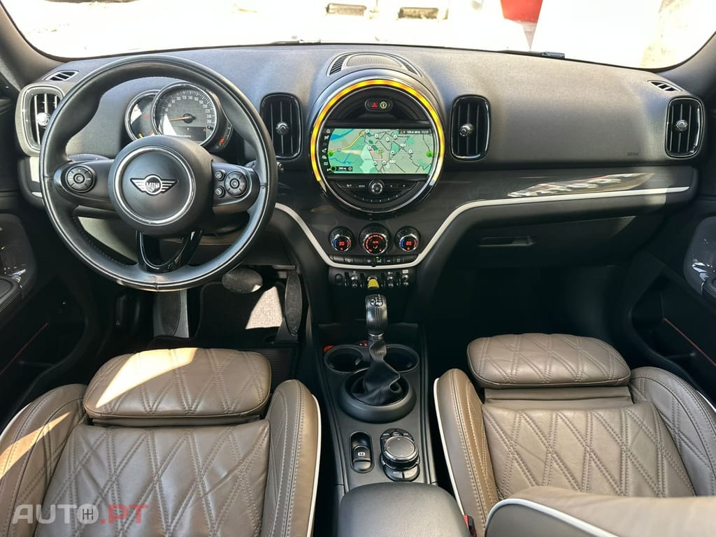 MINI Countryman Cooper SE ALL4 Auto