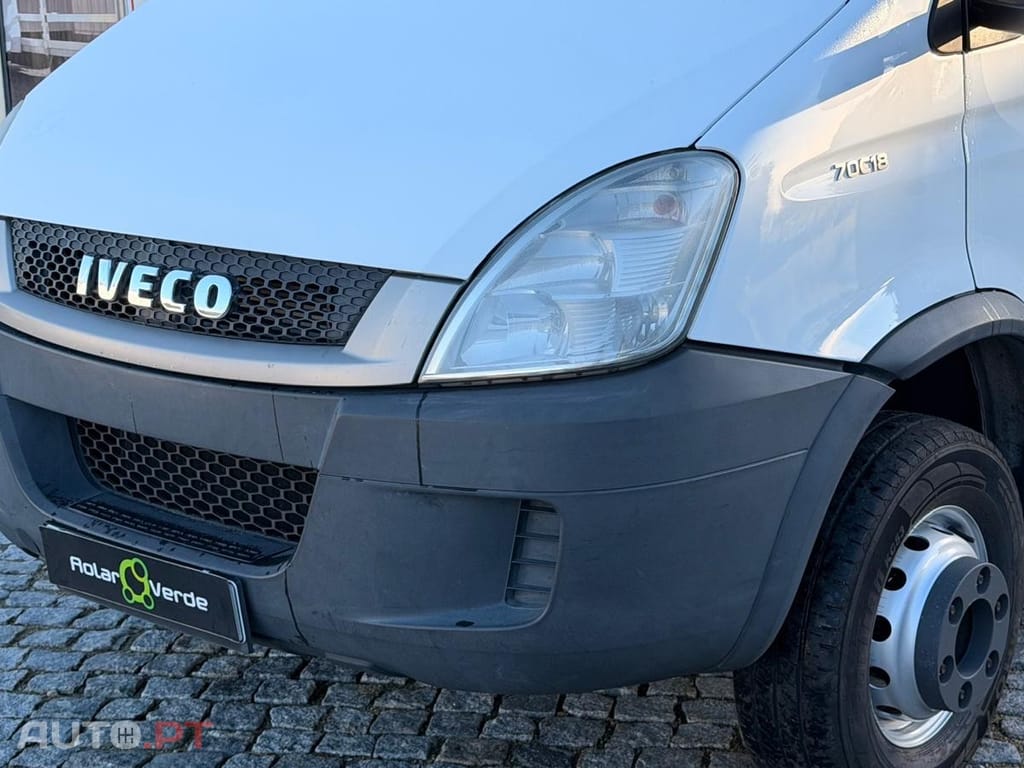 Iveco Daily 3.0 180 CV CONGELAÇÃO
