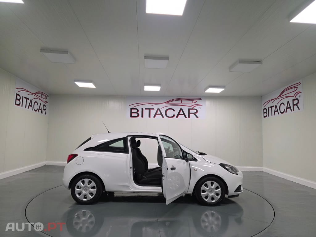 Opel Corsa 1.3 CDTI VAN IVA DEDUTÍVEL