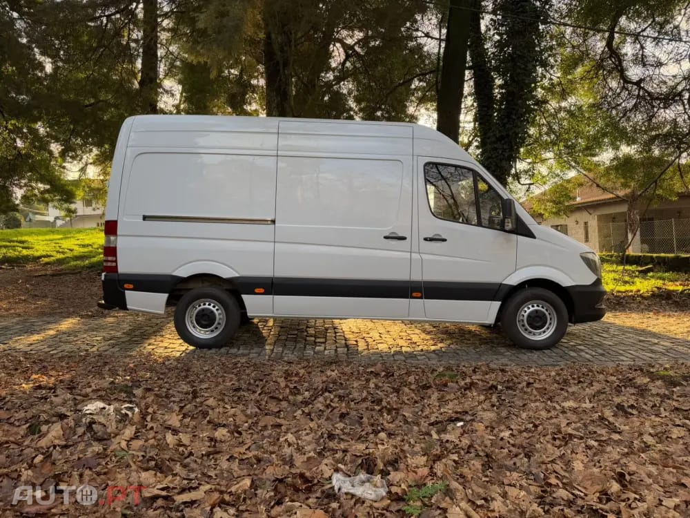 Mercedes-Benz Sprinter 310 CDI/37 CD