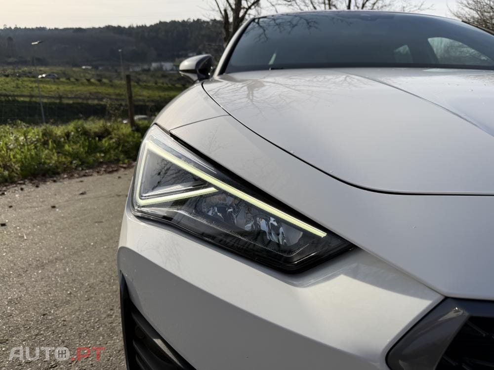 Cupra Leon 1.4 e-Hybrid VZ DSG