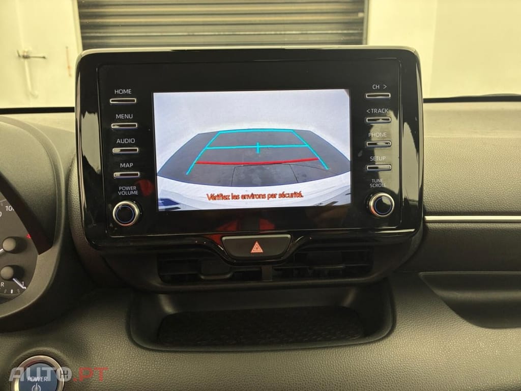 Toyota Yaris 1.5 HDF France Business