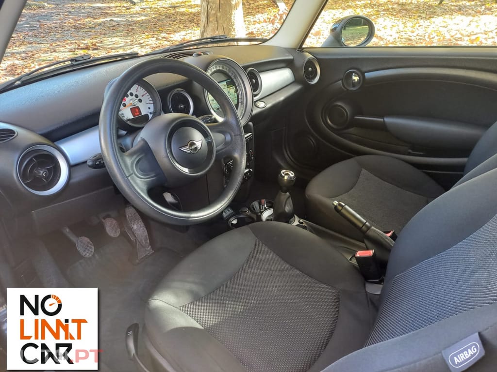 MINI Clubman One D