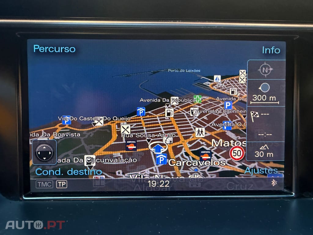 Audi A4 Avant 2.0 TDI SPORT S-TRONIC