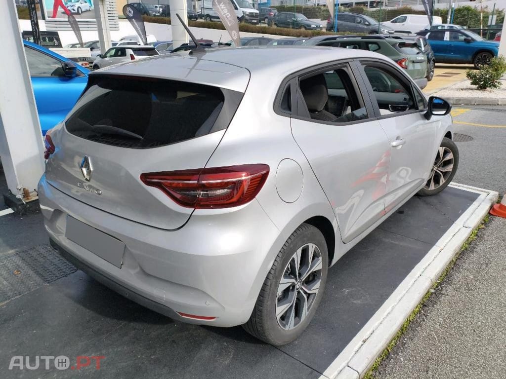 Renault Clio 1.0 TCe Evolution Bi-Fuel