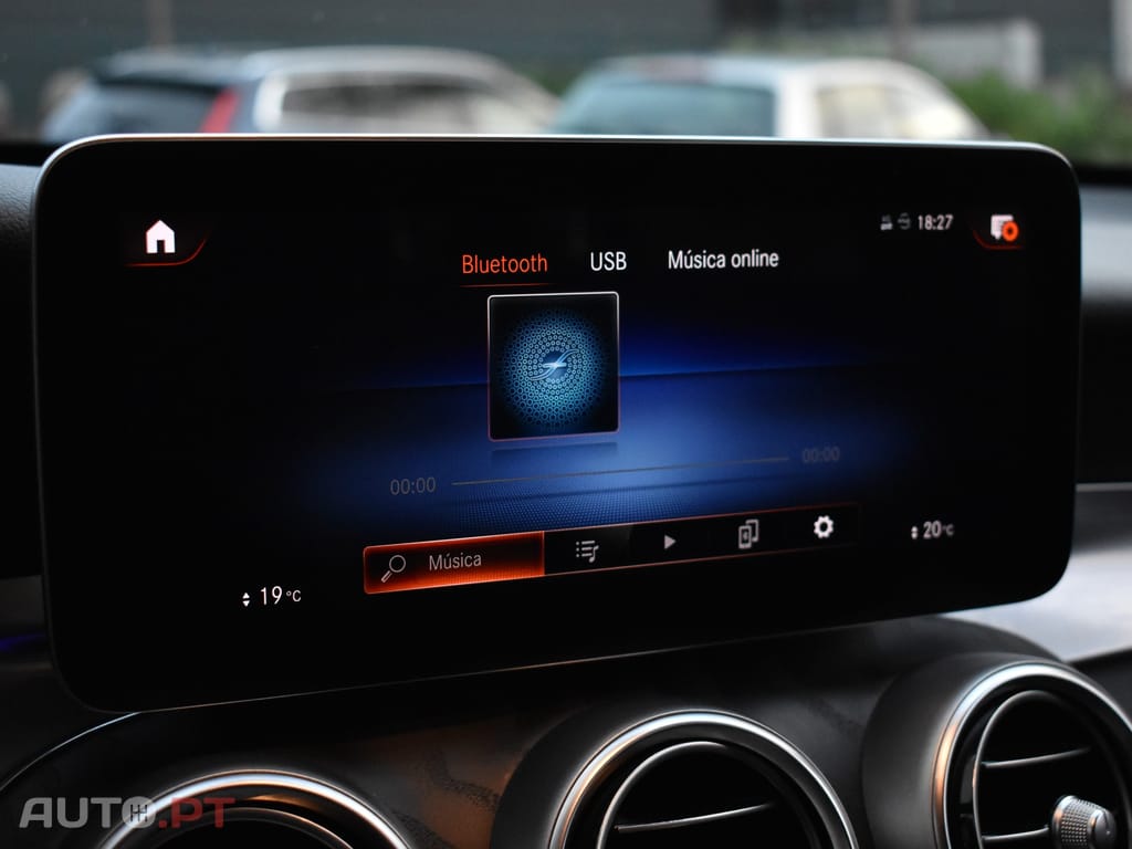 Mercedes-Benz GLC 300 de 4Matic AMG Line