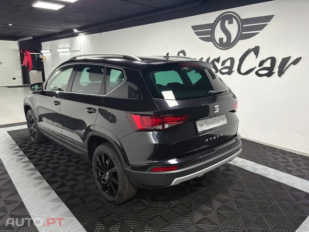 Seat Ateca 1.6 TDI Xcellence DSG
