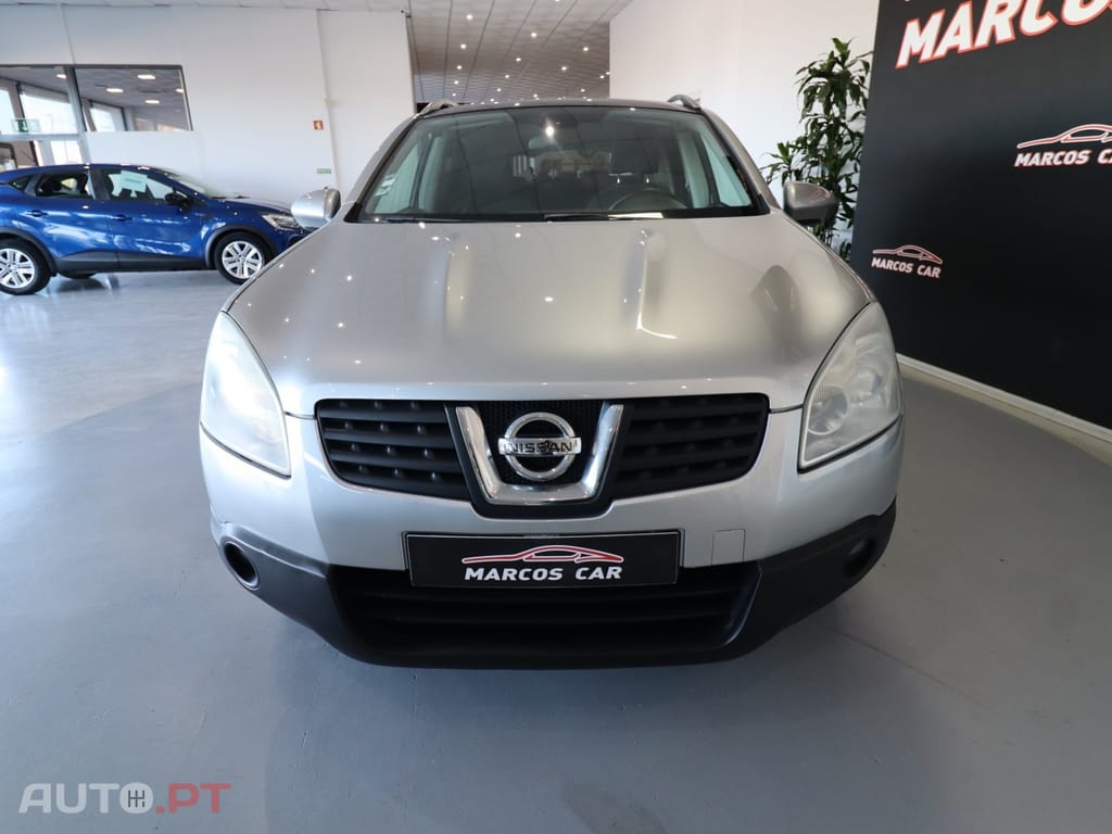 Nissan Qashqai 1.5 dCi Acenta