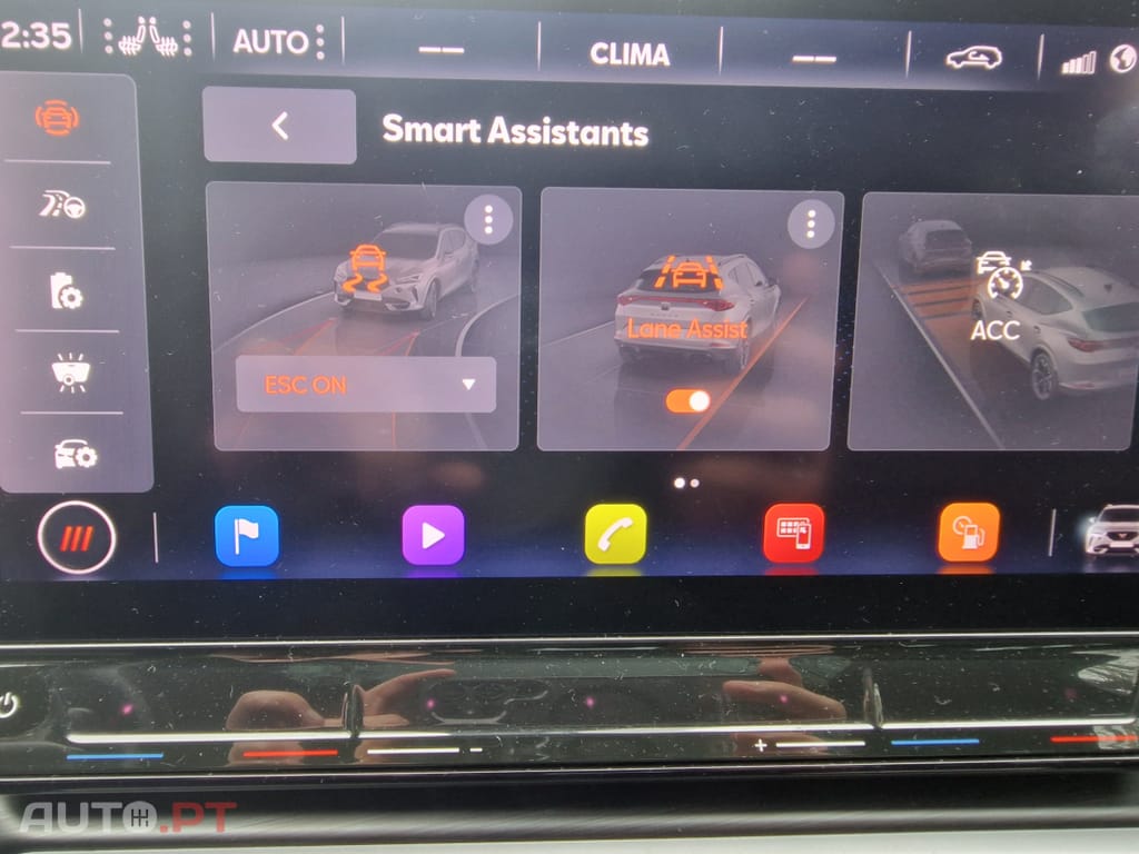 Cupra Formentor 1.4 e-Hybrid DSG VZ