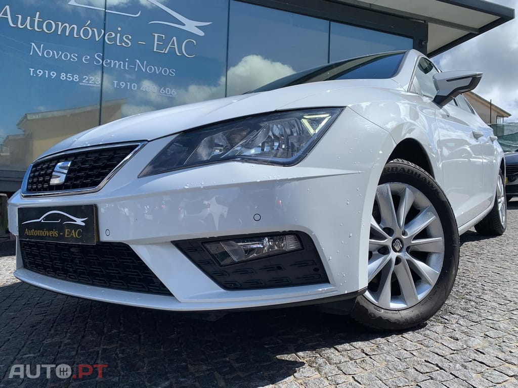 Seat Leon 1.6 TDI Style DSG S/S