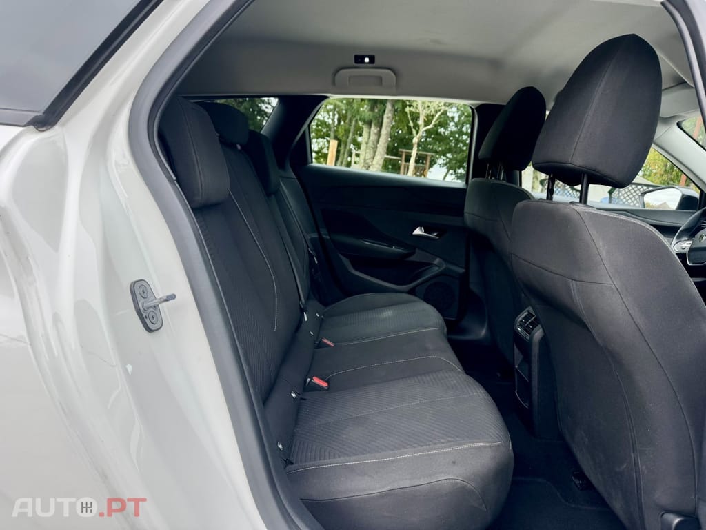Peugeot 308 SW 1.5 BlueHDi Active Pack