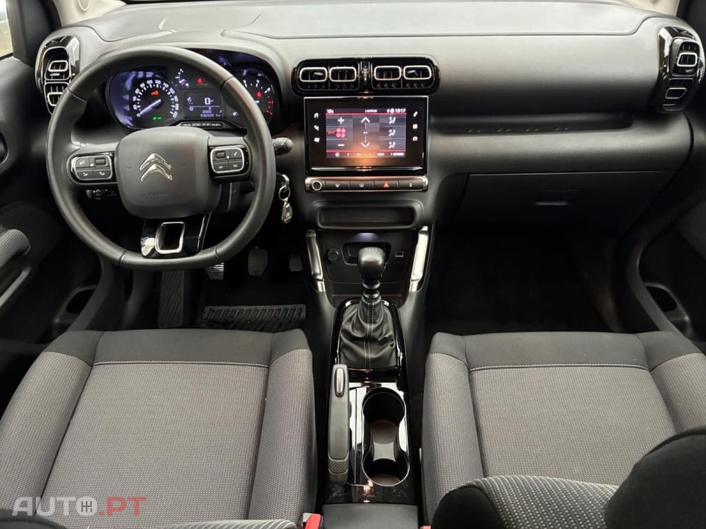 Citroen C3 Aircross 1.2 PureTech C-Series