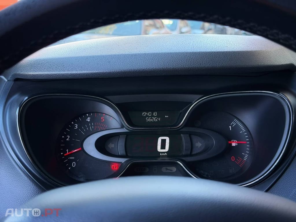 Renault Captur 1.5 dCi Exclusive