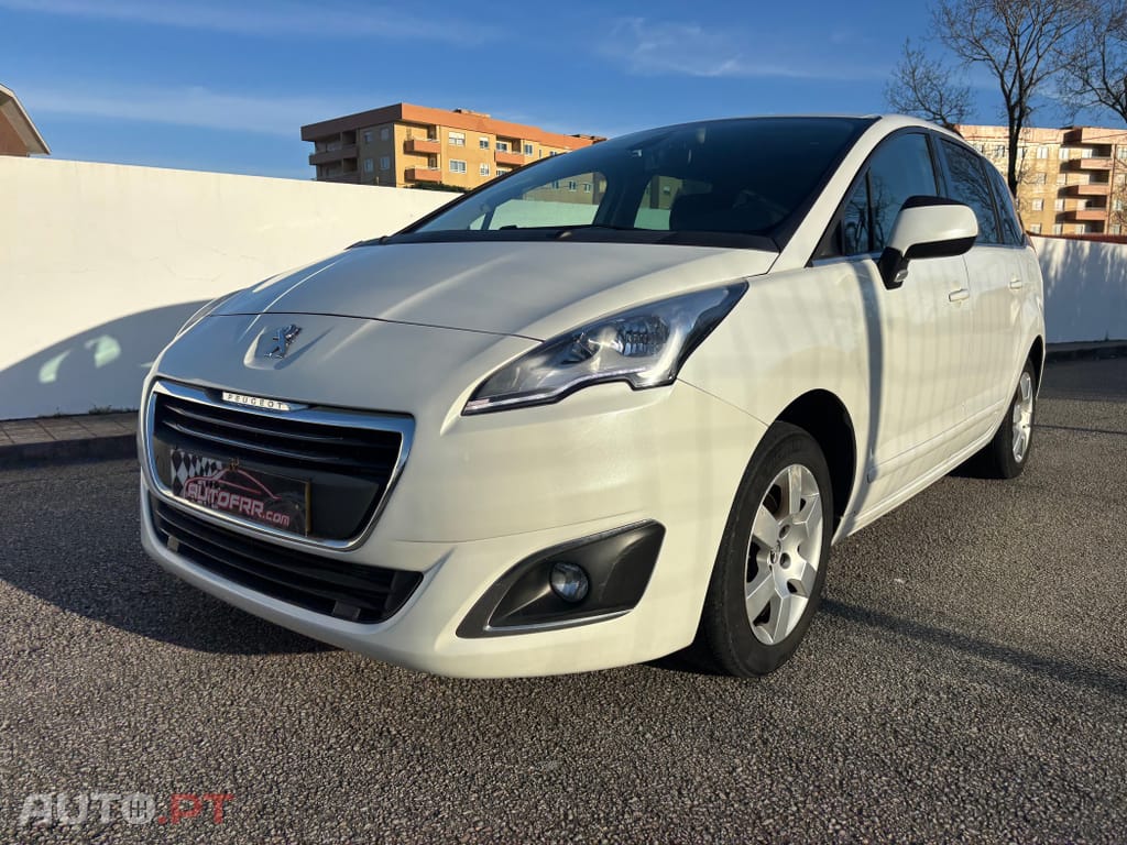 Peugeot 5008 1.6 HDi 7L Allure
