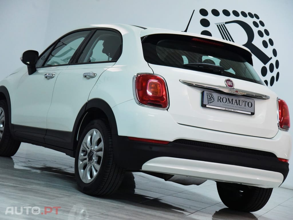 Fiat 500X 1.3 MJ Lounge S&S