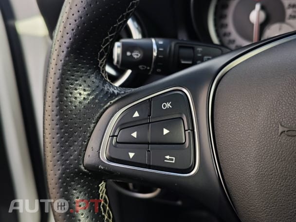 Mercedes-Benz GLA 180 d Urban