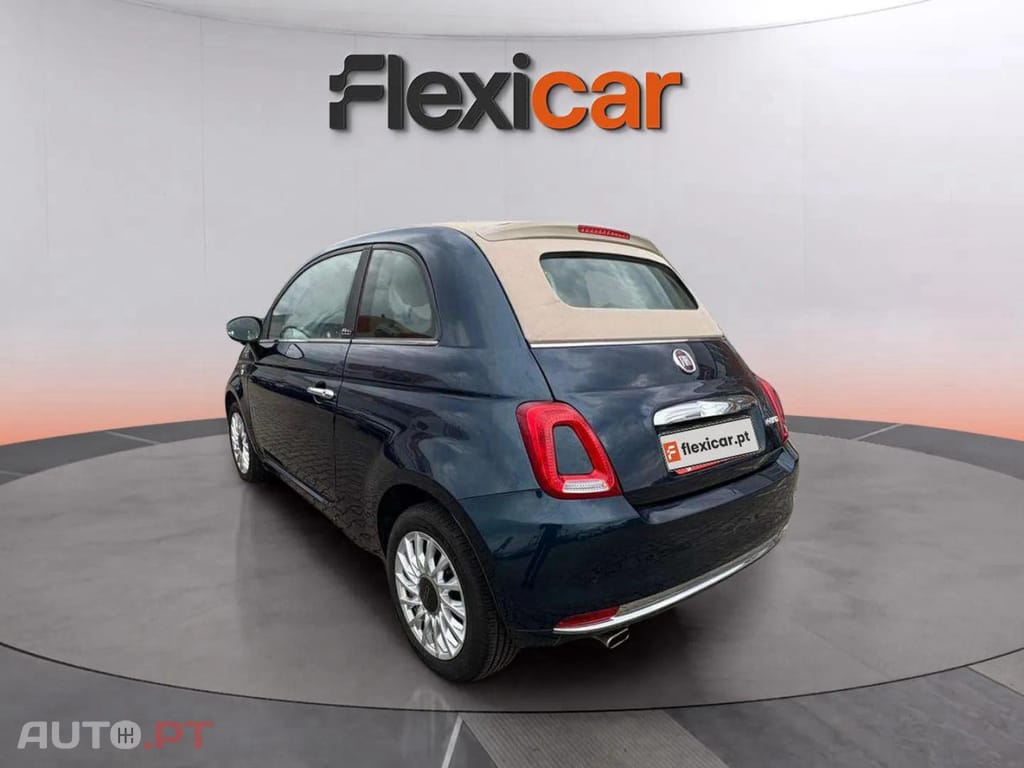 Fiat 500C 1.0 Hybrid Dolcevita