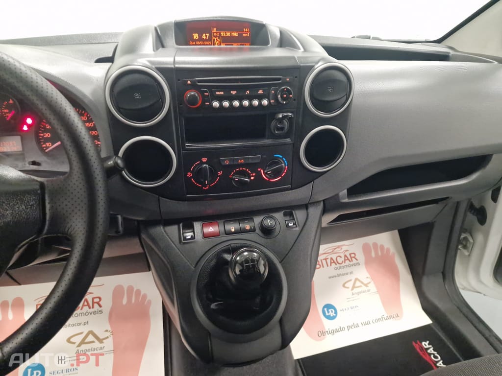 Citroen Berlingo 1.6 HDi L1 Club