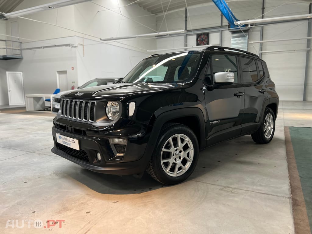Jeep Renegade 1.0 T Limited