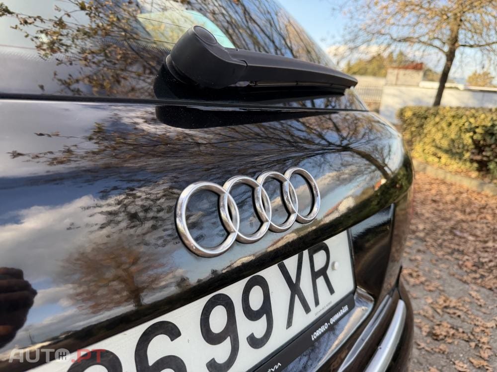 Audi A4 Avant 1.9 TDI m6 S-Line