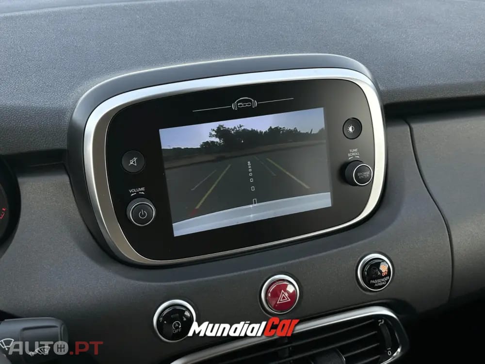Fiat 500X 1.3 MJ