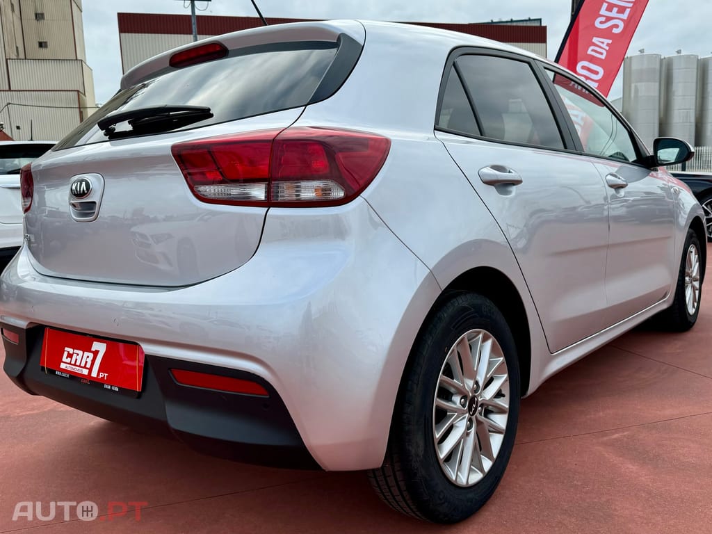 Kia Rio 1.2 CVVT Dynamic