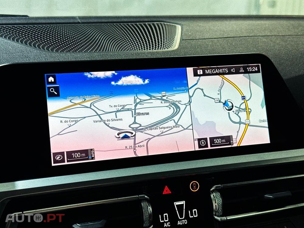 BMW 420 i Pack Desportivo M Auto