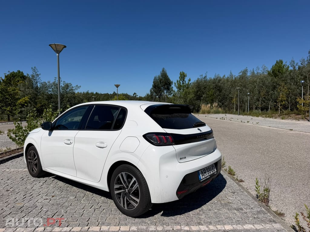 Peugeot 208 Allure Pack