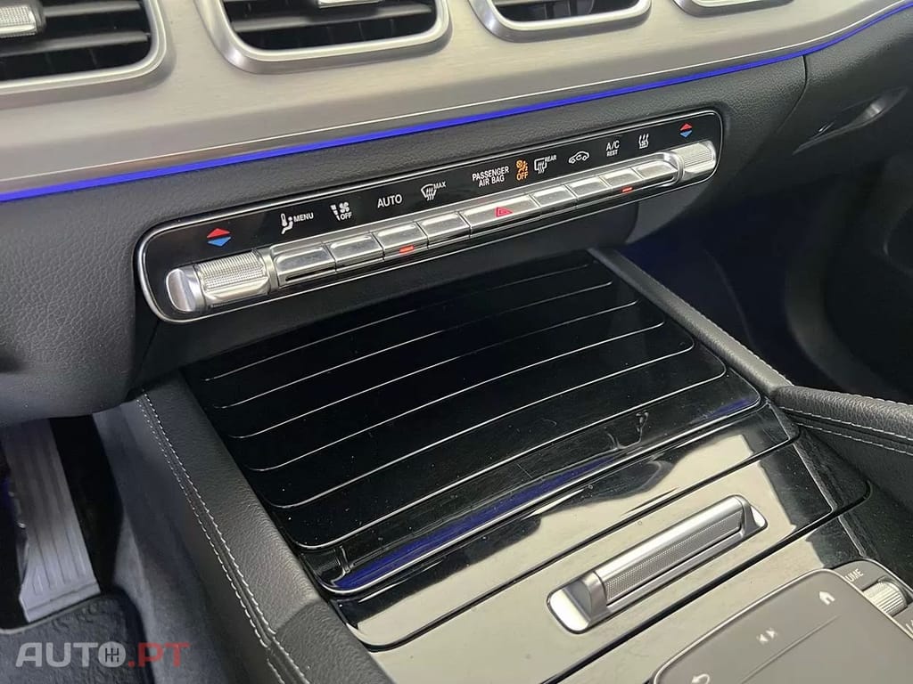 Mercedes-Benz GLE de 4Matic