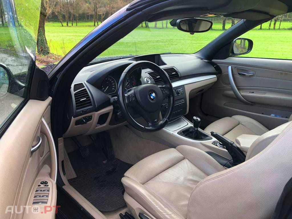 BMW 118 d Cabrio Edition Sport