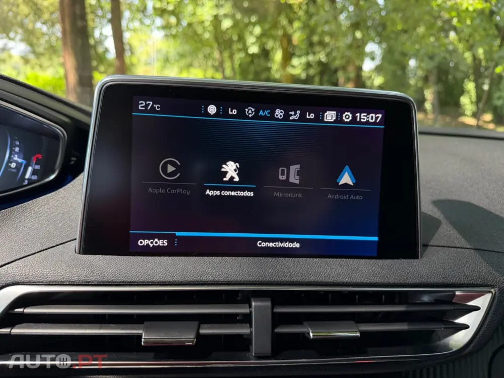 Peugeot 3008 1.2 PureTech Allure Pack EAT8