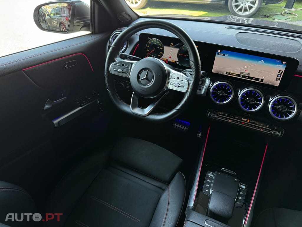 Mercedes-Benz EQB 350 4Matic AMG Line