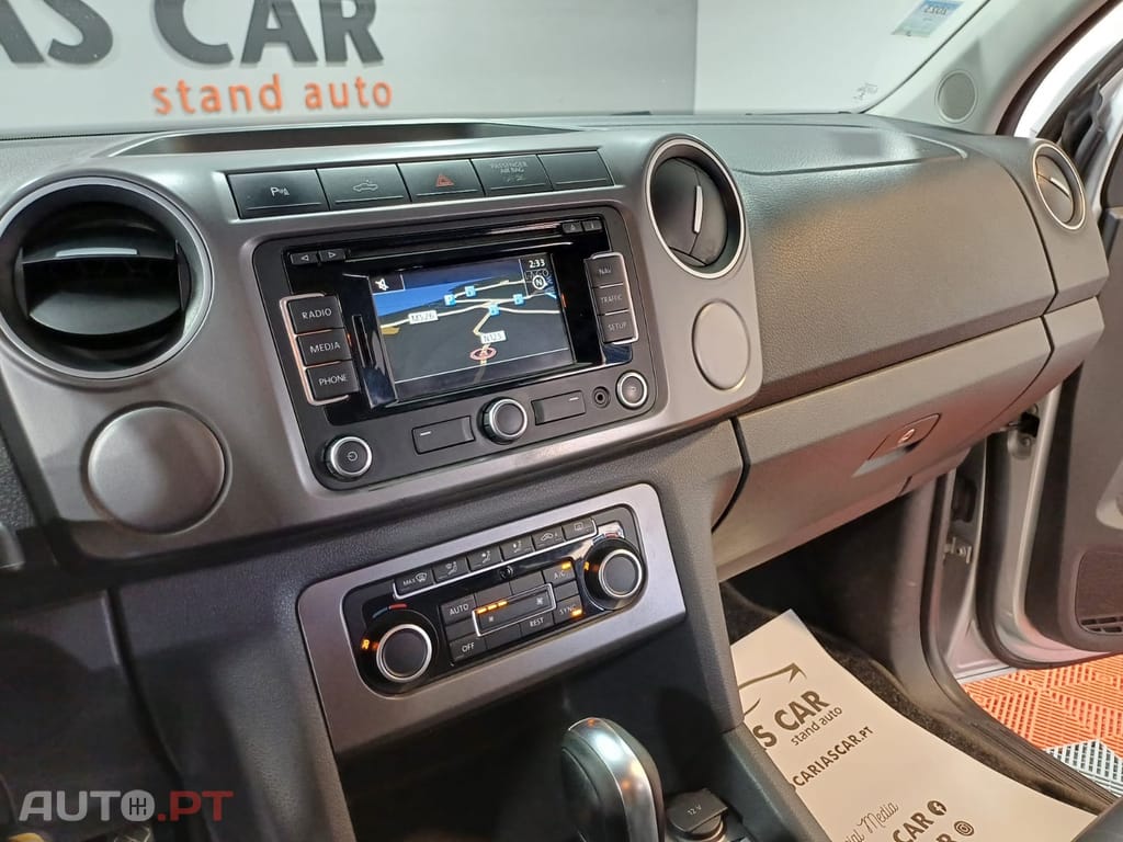 Volkswagen Amarok 2.0 TDI Highline