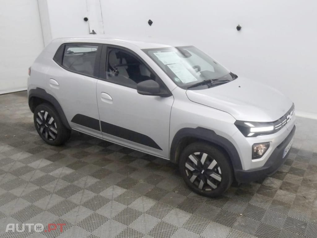 Dacia Spring Electric 45 Expression