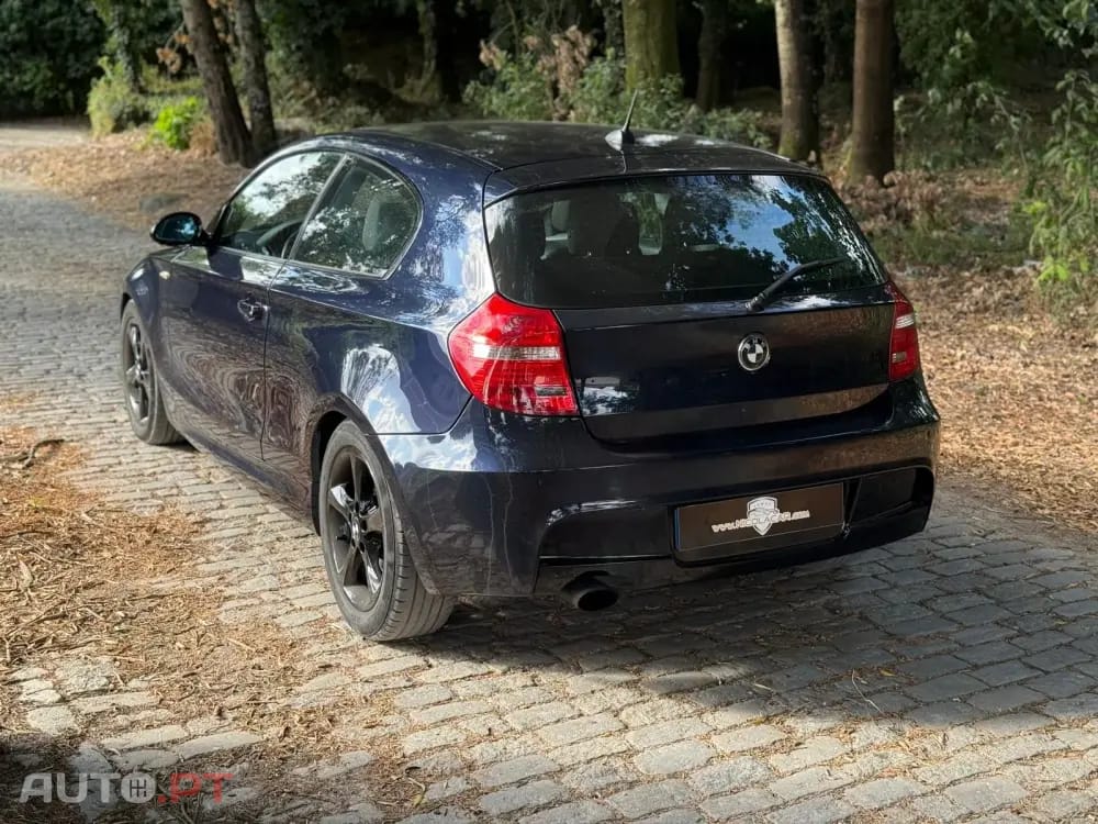BMW 123 d