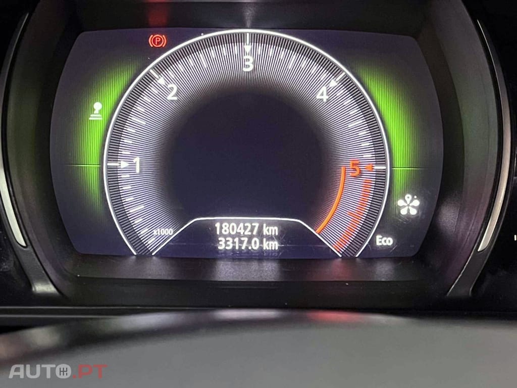 Renault Mégane Sport Tourer 1.6 dCi GT Line