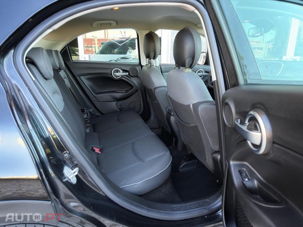 Fiat 500X 1.6 MJ City Cross