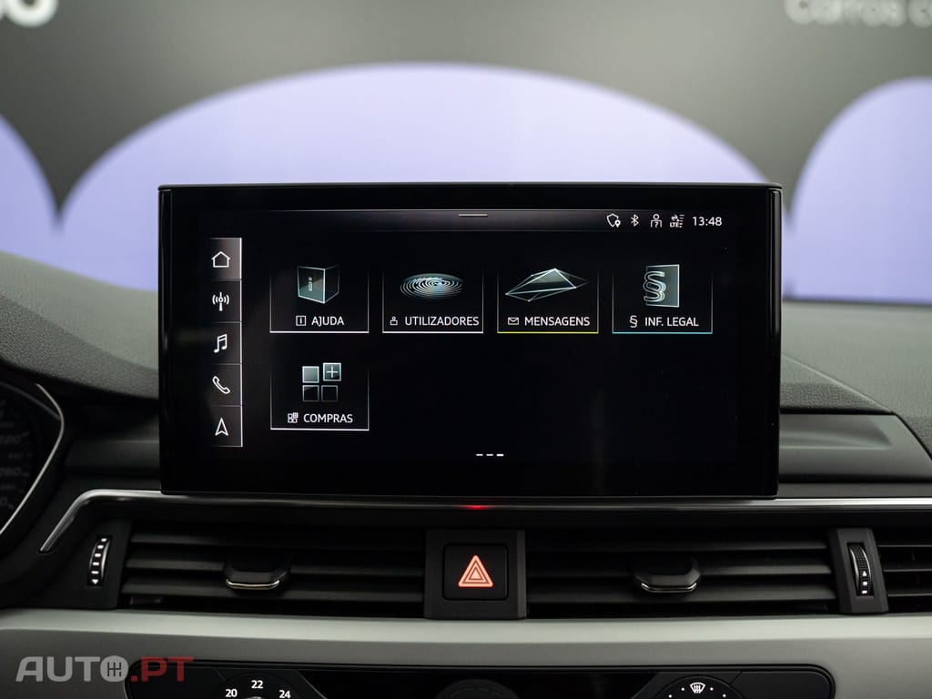 Audi A4 Avant 30 TDI S tronic