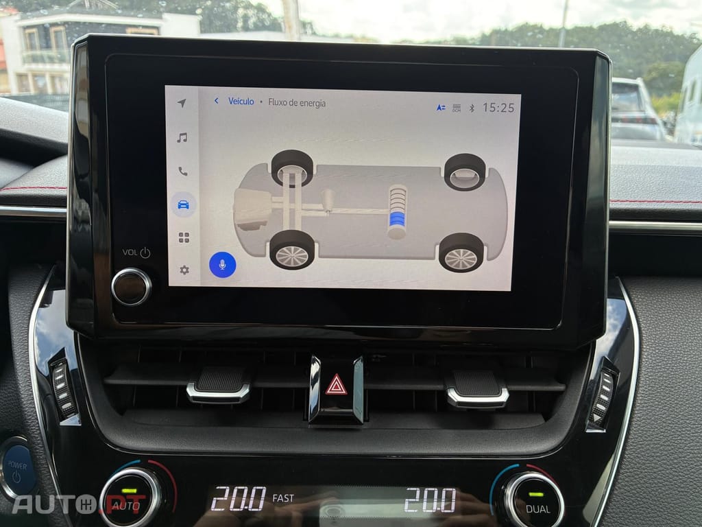Toyota Corolla Touring Sports 1.8 Hybrid Exclusive