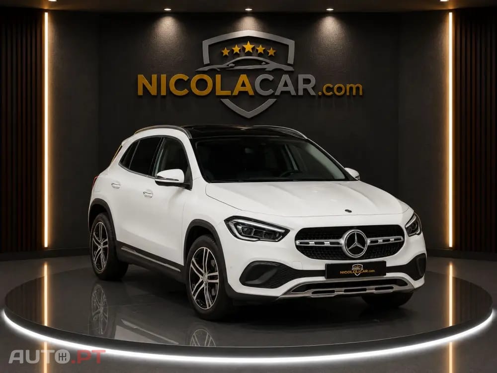 Mercedes-Benz GLA 250 e 8G-DCT Special Edition