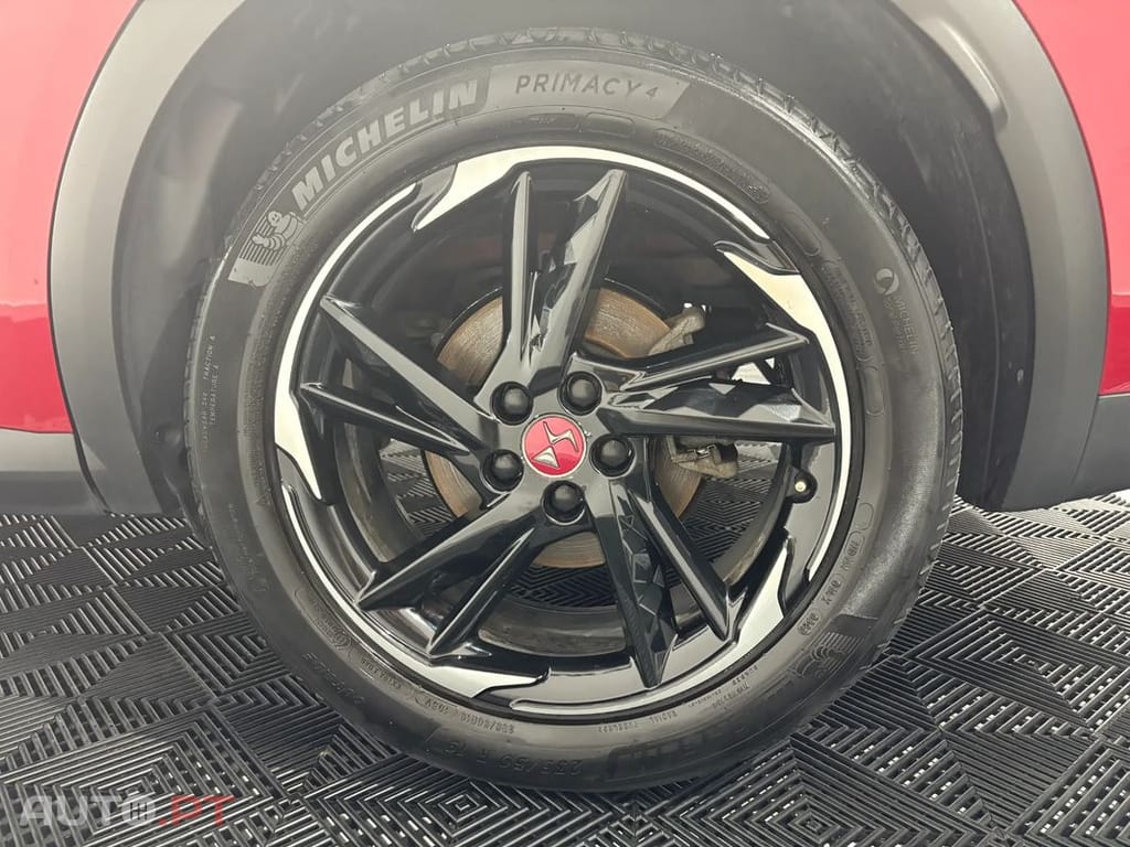 DS DS7 Crossback PureTech 130 Be Chic