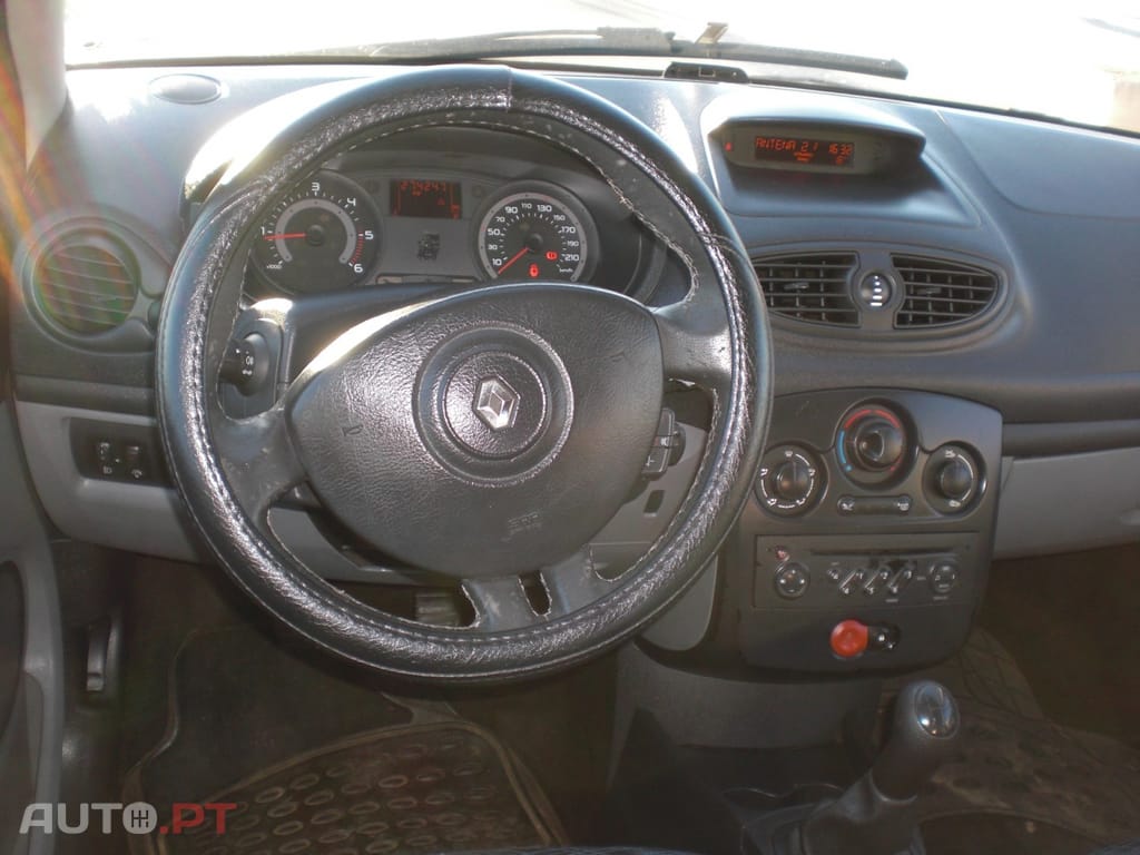Renault Clio 1.5 dCi Confort