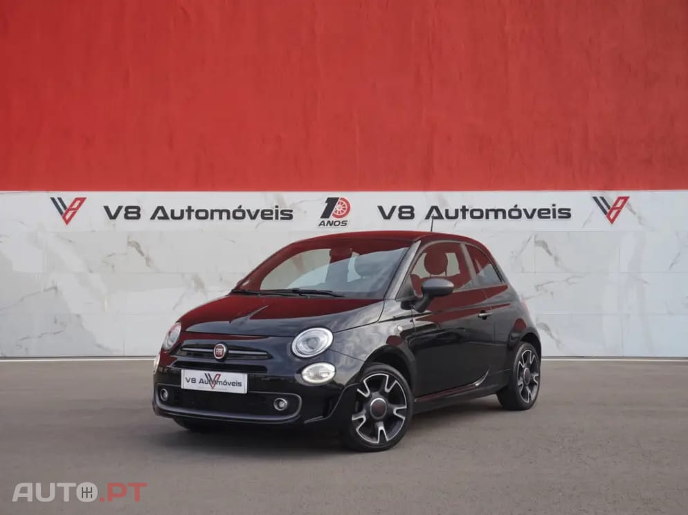 Fiat 500 1.2 Star
