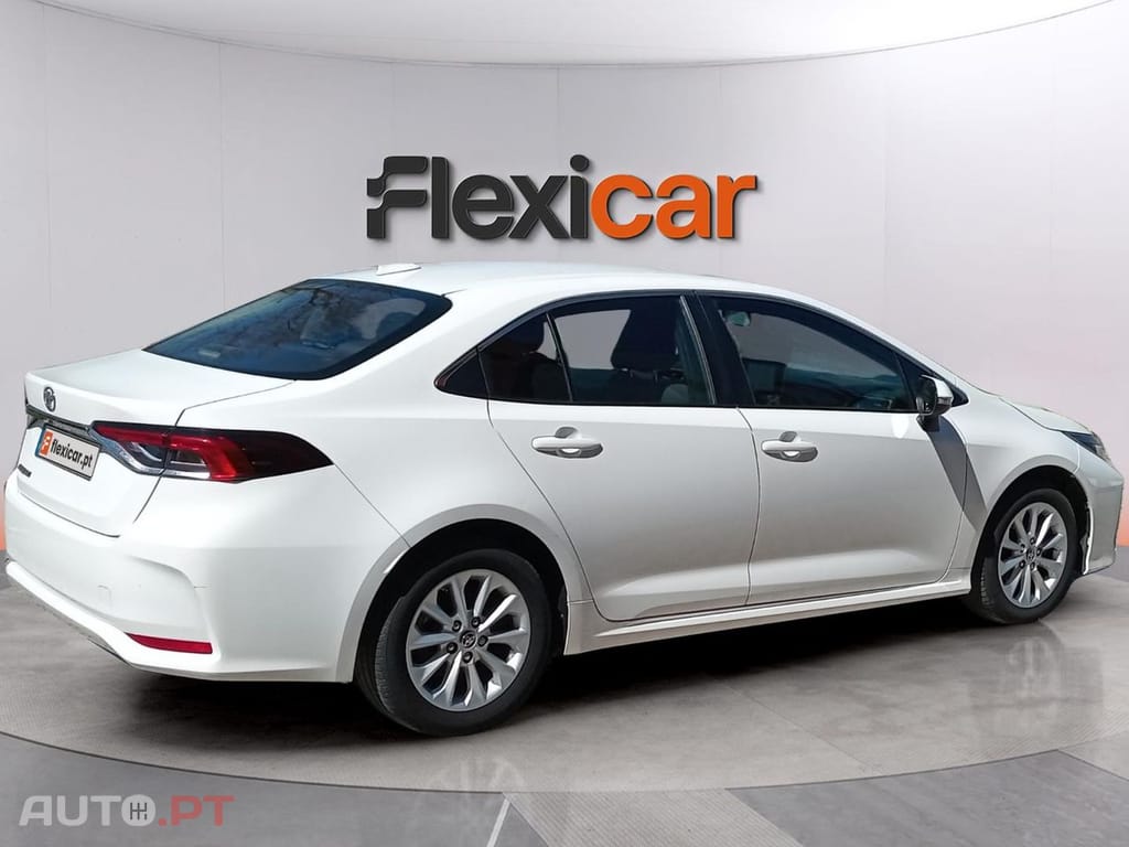 Toyota Corolla 1.5 VVT COMFORT