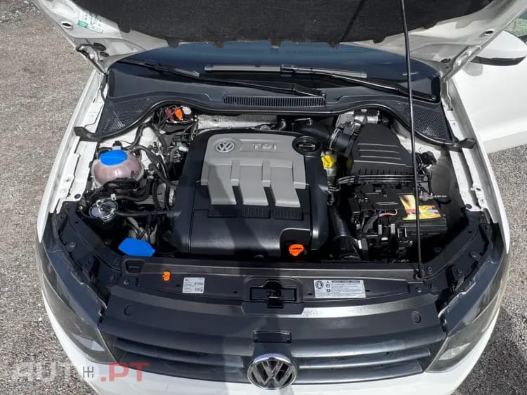 Volkswagen Polo 1.2 TDi BlueMotion
