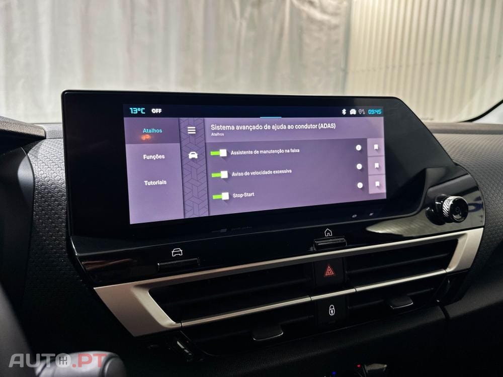 Citroen C4 PureTech 130 Stop&Start EAT8 PLUS