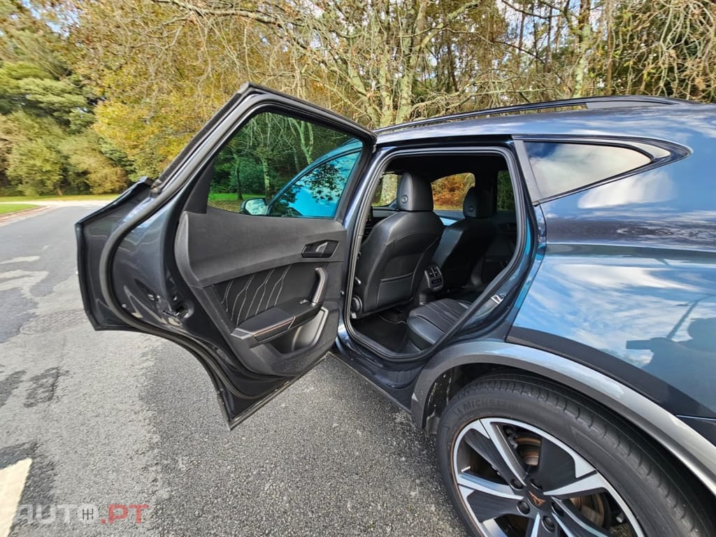 Cupra Formentor 1.4 e-Hybrid Sport DSG