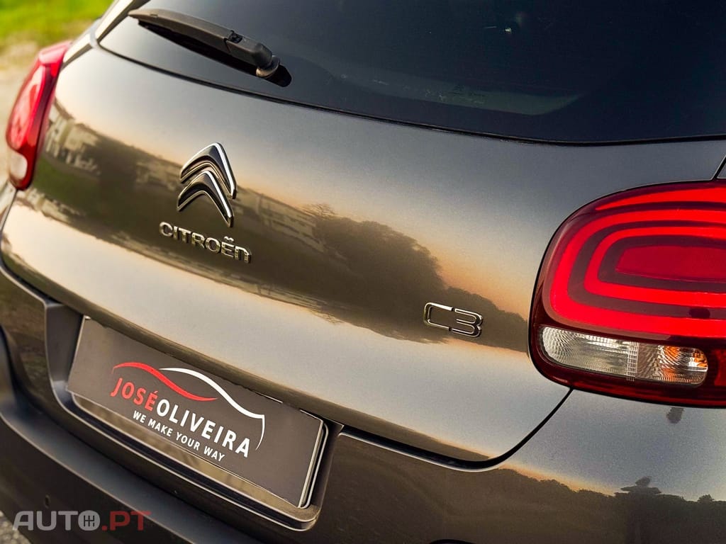 Citroen C3 1.5 BlueHDi C-Series