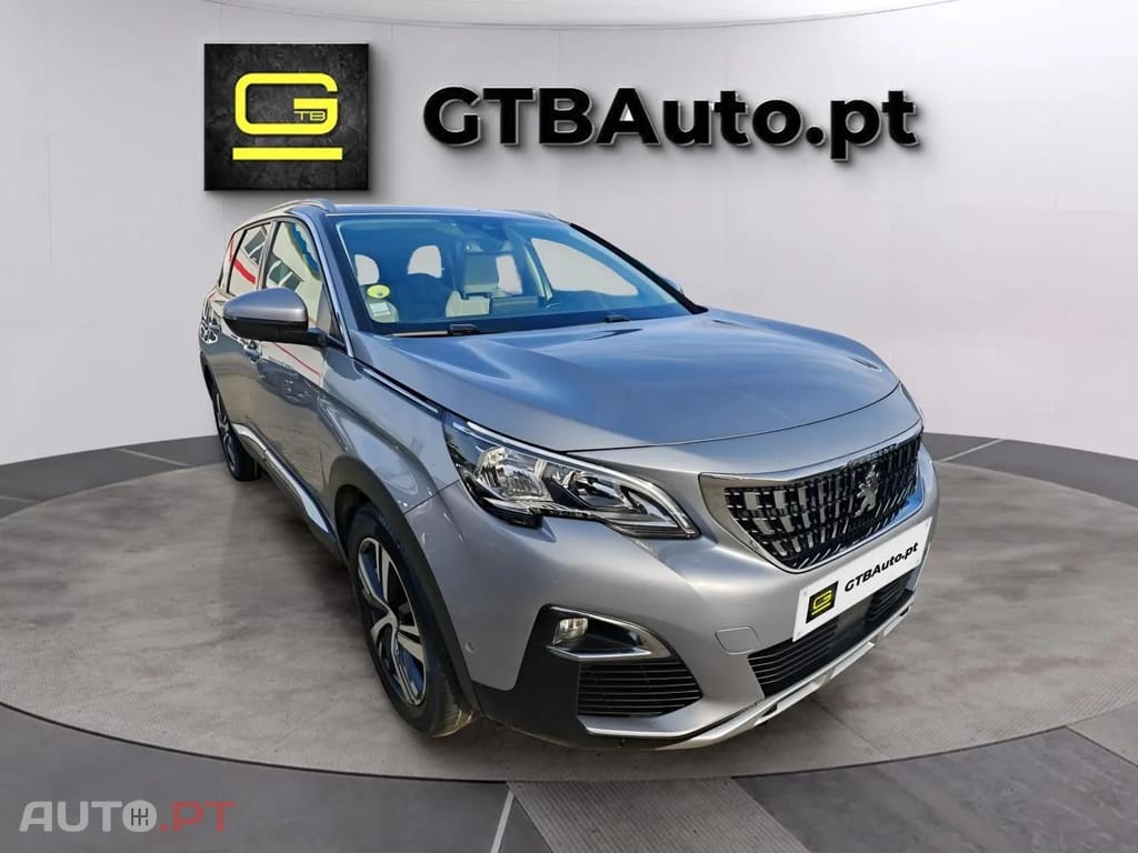 Peugeot 5008 1.5 BlueHDI  EAT8 ALLURE