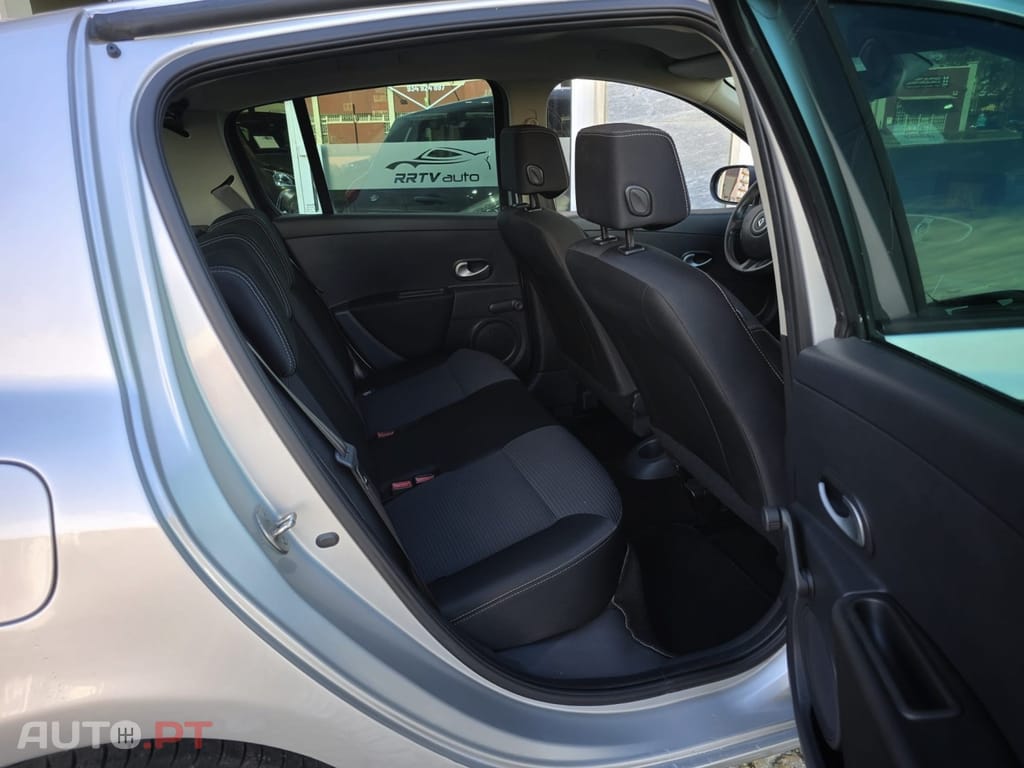 Renault Clio 1.2 16V Dynamique S